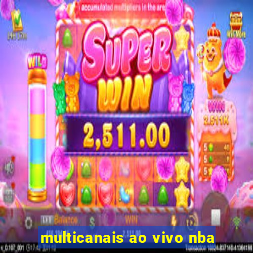 multicanais ao vivo nba